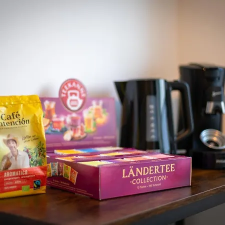 Διαμέρισμα Lofts - Komfortable Fuer 4 Mit Balkon Nahe Vw-werk