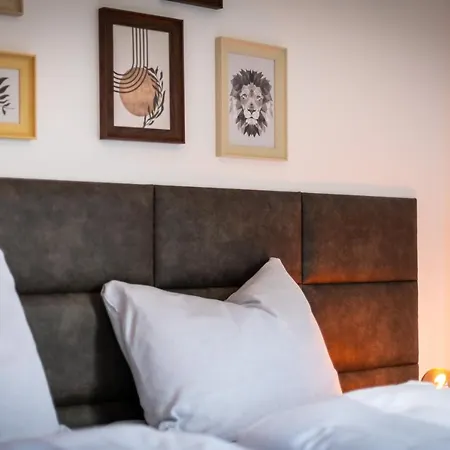 Lofts - Komfortable Fuer 4 Mit Balkon Nahe Vw-werk Apartment Kassel