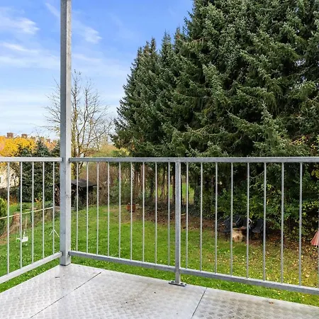 Lofts - Komfortable Fuer 4 Mit Balkon Nahe Vw-werk *