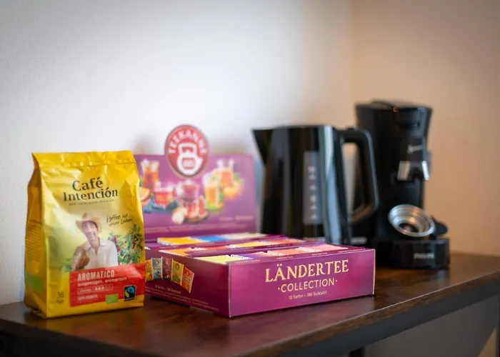 アパート Lofts - Komfortable Fuer 4 Mit Balkon Nahe Vw-werk