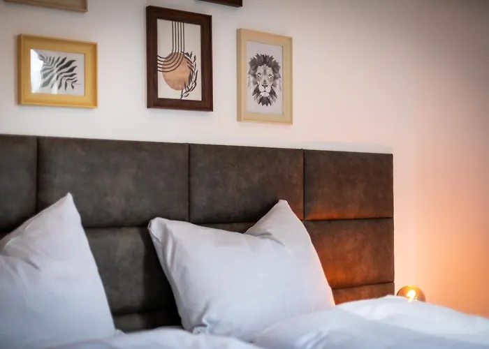 Lofts - Komfortable Fuer 4 Mit Balkon Nahe Vw-werk アパート カッセル