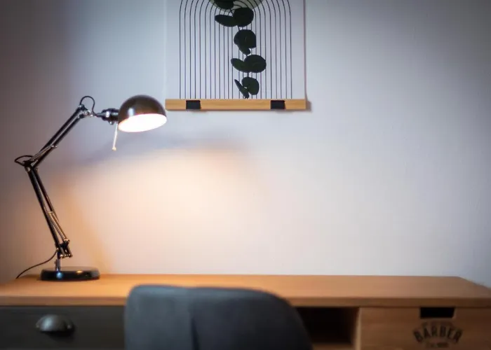 アパート Lofts - Komfortable Fuer 4 Mit Balkon Nahe Vw-werk