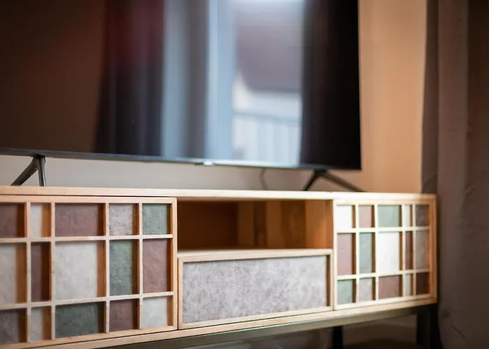 Lofts - Komfortable Fuer 4 Mit Balkon Nahe Vw-werk アパート カッセル